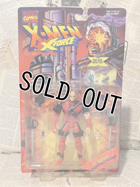 画像1: X-Men/Action Figure(Deadpool/MOC) MA-342 (1)