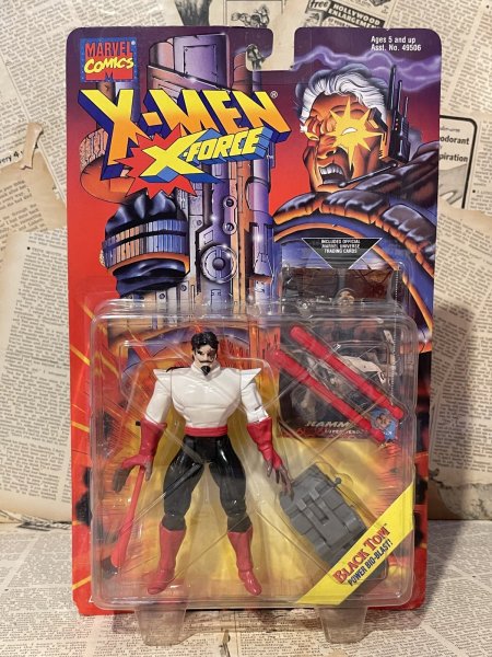 画像1: X-Men/Action Figure(Black Tom/MOC) MA-341 (1)