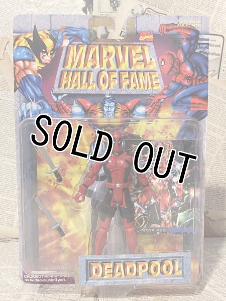 画像1: Marvel Hall of Fame/Action Figure(Deadpool/MOC) MA-343 (1)