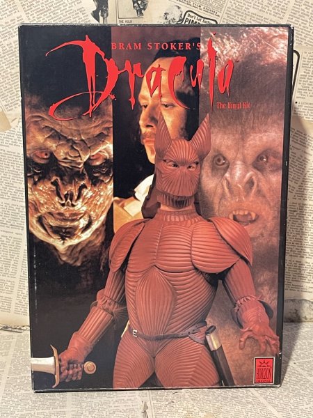 画像1: Bram Stoker's Dracula/Vinyl Model Kit(90s/Horizon) MT-248 (1)