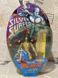 画像1: Silver Surfer/Action Figure(Sun-Powered Silver Surfer/MOC) MA-334 (1)