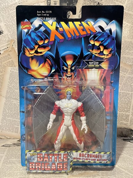 画像1: X-Men/Action Figure(Archangel/MOC) MA-427 (1)