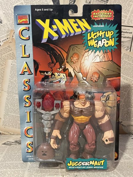 画像1: X-Men/Action Figure(Juggernaut/MOC) MA-431 (1)