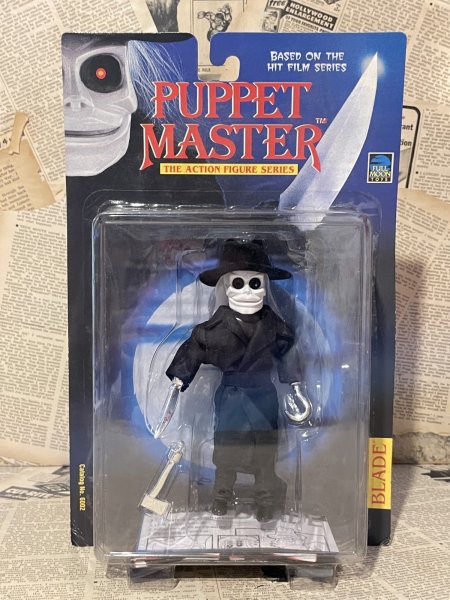 画像1: Puppet Master/Action Figure(Blade/MOC) MT-251 (1)