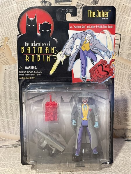 画像1: BATMAN/Action Figure(The Joker/MOC) DC-187 (1)