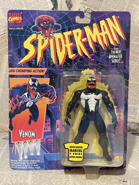 画像1: Spider-Man/Action Figure(Venom/MOC) MA-349 (1)