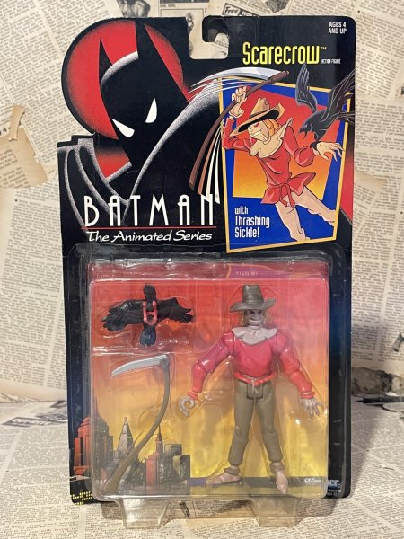 画像1: BATMAN/Action Figure(Scarecrow/MOC) DC-189 (1)