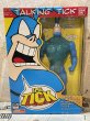 画像1: The Tick/16" Action Figure(90s/with box) OH-043 (1)