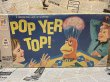 画像1: Pop Yer Top! Board Game(60s) OC-141 (1)