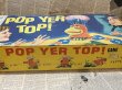 画像2: Pop Yer Top! Board Game(60s) OC-141 (2)