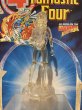 画像3: Fantastic Four/Action Figure(Invisible Woman/with card) MA-371 (3)