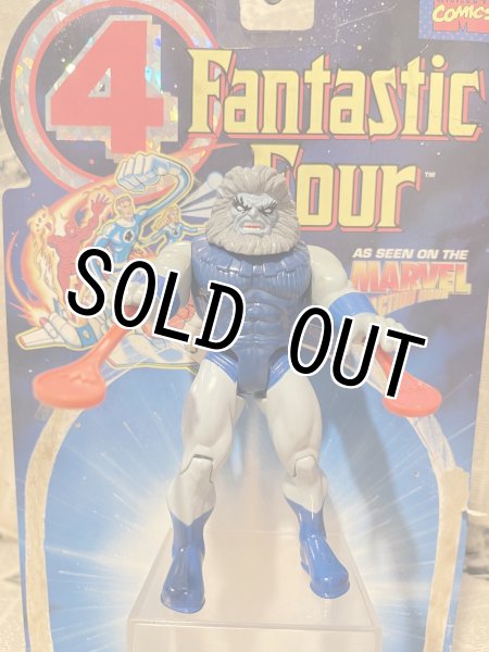 画像1: Fantastic Four/Action Figure(Blastaar/with card) MA-375 (1)