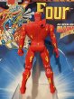 画像3: Fantastic Four/Action Figure(Human Torch/with card) MA-372 (3)