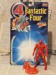 画像4: Fantastic Four/Action Figure(Human Torch/with card) MA-372 (4)