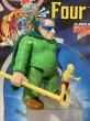 画像2: Fantastic Four/Action Figure(Mole Man/with card) MA-382 (2)