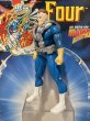 画像2: Fantastic Four/Action Figure(Mr. Fantastic/with card) MA-370 (2)