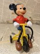 画像2: Mickey Mouse/Tricycle Toy(70s) DI-505 (2)