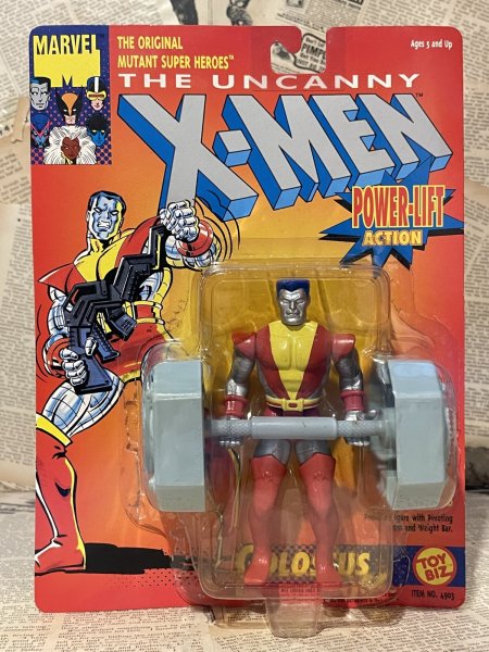 画像1: X-Men/Action Figure(Colossus/with package) MA-410 (1)