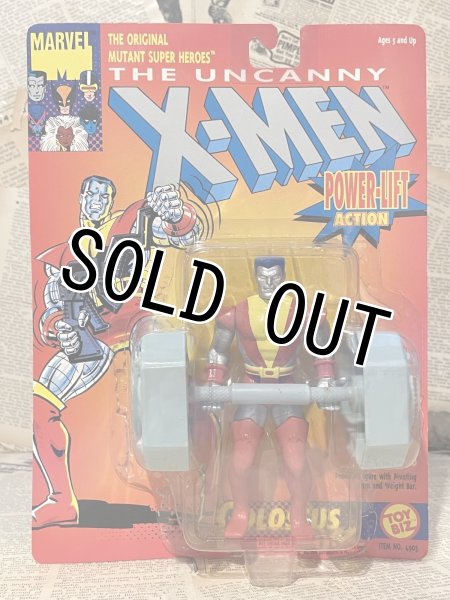 画像1: X-Men/Action Figure(Colossus/with package) MA-410 (1)