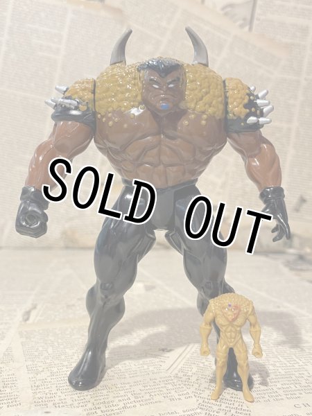 画像1: X-Men/Action Figure(Tusk/Loose) MA-412 (1)