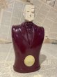 画像1: Northwoods HIS After Shave Lotion Bottle(40s/Maroon) OC-142 (1)