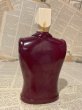 画像3: Northwoods HIS After Shave Lotion Bottle(40s/Maroon) OC-142 (3)