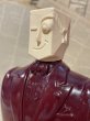 画像7: Northwoods HIS After Shave Lotion Bottle(40s/Maroon) OC-142 (7)