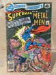 画像1: Superman and the Metal Men/Comic(70s) BK-357 (1)