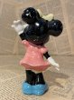 画像4: Minnie Mouse/Ceramic Figure(80s) DI-514 (4)