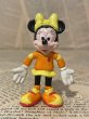 画像1: Minnie Mouse/PVC Figure(90s) DI-512 (1)