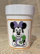 画像1: Minnie Mouse/Plastic Cup(80s) DI-508 (1)