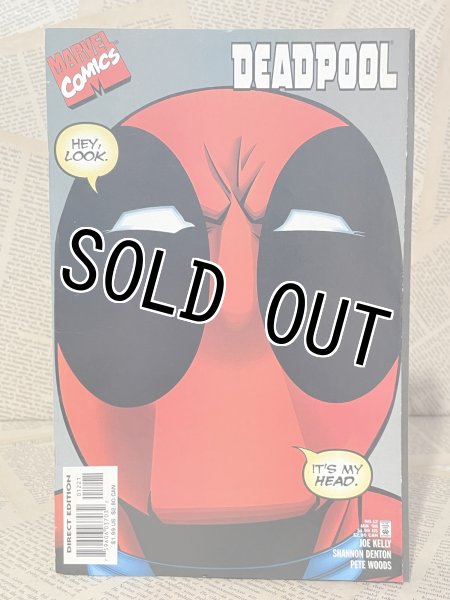 画像1: Deadpool/Comic(1998/#12) BK-368 (1)