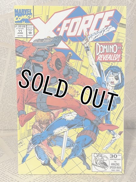 画像1: X-Force/Comic(90s/#11) BK-360 (1)