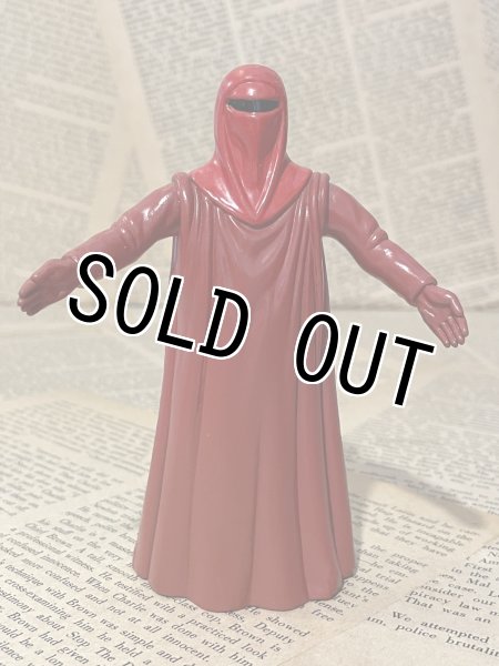 画像1: Star Wars/Bendable Figure(Emperor's Royal Guard/Loose) SW-151 (1)