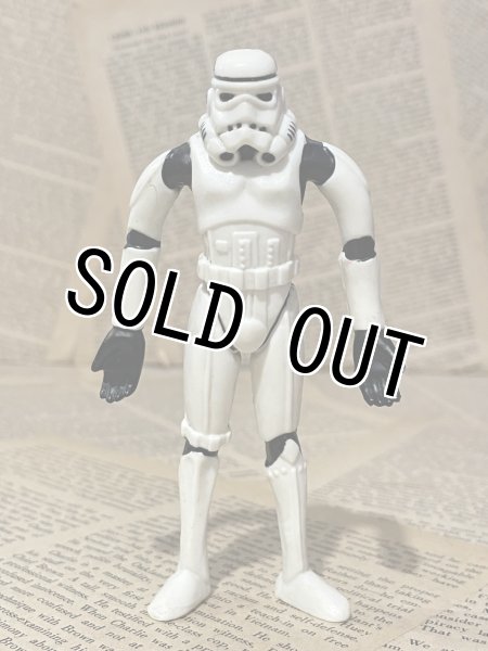 画像1: Star Wars/Bendable Figure(Stormtrooper/Loose) SW-152 (1)