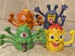 画像1: Monster/Finger Puppet set(90s) MT-254 (1)