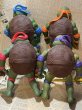 画像2: TMNT/Action Figure set(Giant Movie Star/Loose) TM-187 (2)