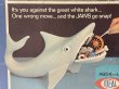 画像8: The Game of JAWS(70s/with box) MO-266 (8)