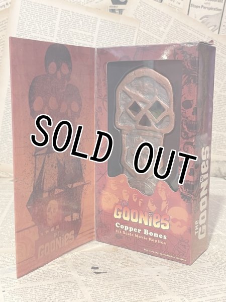 画像1: The Goonies/Copper Bones(00s/Mezco/with box) MO-251 (1)