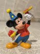 画像1: Mickey Mouse/PVC Figure(80s) DI-474 (1)