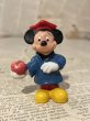 画像1: Mickey Mouse/PVC Figure(80s) DI-472 (1)