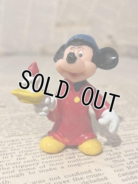 画像1: Mickey Mouse/PVC Figure(80s) DI-475 (1)