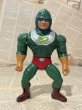 画像1: MOTU/Action Figure(King Hiss/Loose) FA-246 (1)