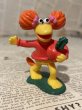 画像1: Fraggle Rock/Meal Toy(U-3/Red) JH-093 (1)