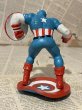 画像3: Captain America/PVC Figure(90s/Hamilton Gifts) MA-290 (3)