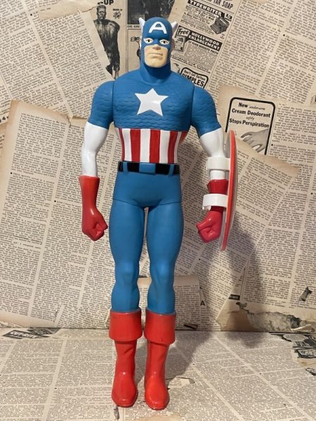 画像1: Captain America/Figure(90s/Hamilton Gifts) MA-293 (1)