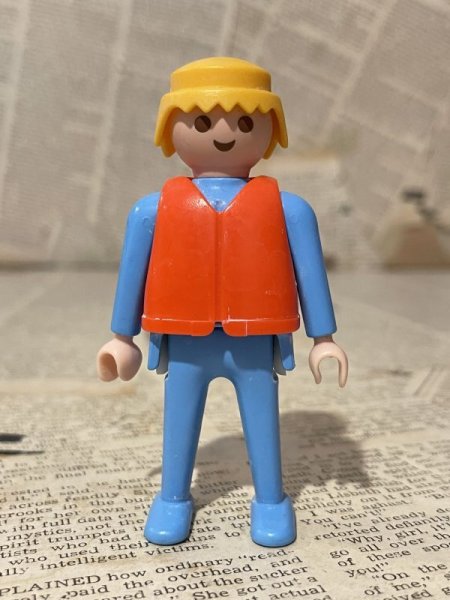 画像1: Playmobil Figure(70s/Loose) PM-081 (1)