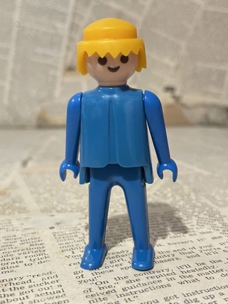 画像1: Playmobil Figure(70s/Loose) PM-084 (1)