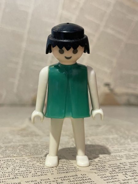 画像1: Playmobil Figure(70s/Loose) PM-080 (1)