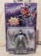 画像1: Spider-Man/Action Figure(Stealth Venom/MOC) MA-299 (1)